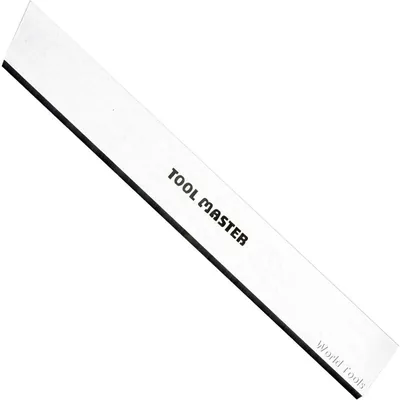 Bedame hss 7/8" x 1/8" x 6" polegadas - tm-122 tool master