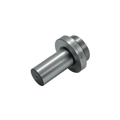 Haste paralela ø 20,0mm porta bailarina roscada 1.1/2" x 18f - c20-bhc viber