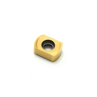 Inserto para fresamento blmp 0603r-m dc350 - dry cut