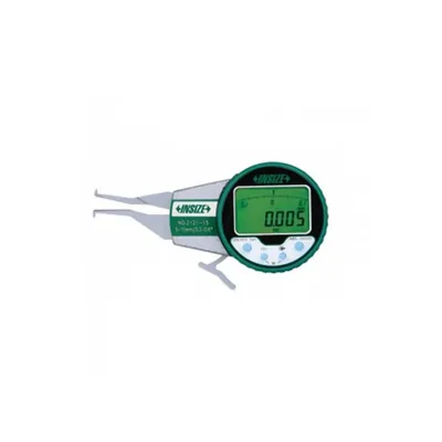Medidor interno com relógio digital 030 a 050 x 0,01mm haste de 080mm - 2121-51 insize