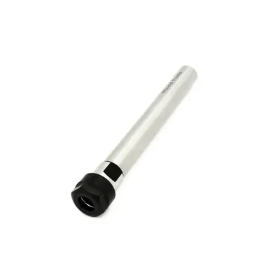 Haste paralela porta pinça er-16a ø 20 x 200mm porca sextavada - c20-er16a-200l viber