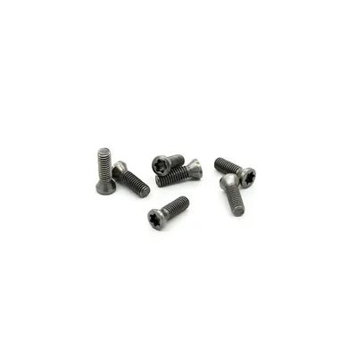 Parafuso tork m3,5 x 12,0mm para chave t15 - black tools