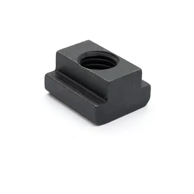 Porca em t para kit de fixação com rosca m14 x 2,00 canal da mesa de 16mm - world tools