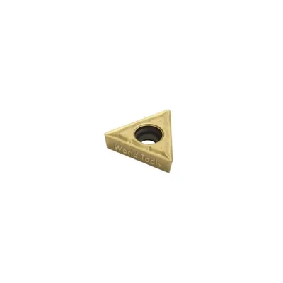 Inserto para torneamento tcmt 16t308e-fm t8330 - dormer pramet