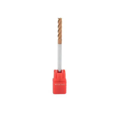 Fresa metal duro 55hrc reta 4 cortes ø 04,0 - 075 - 20,0mm h04 média altisin - guran