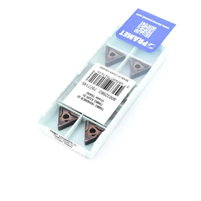 Inserto para torneamento tnmg 160408er-si t8430 - dormer pramet