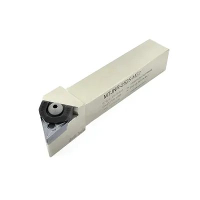 Suporte externo de torno mtjnr 2525 m22 - black tools