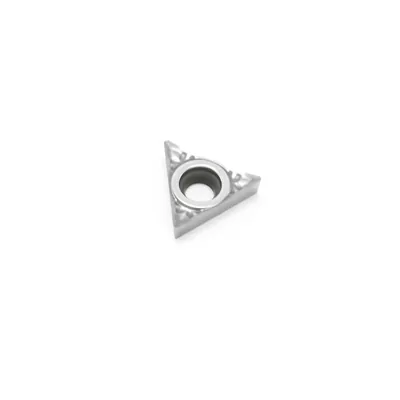 Inserto para torneamento tcgt 110204 ak gu-al - guran