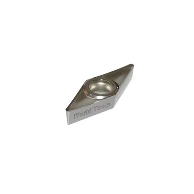 Inserto para torneamento vcgt 160404f-al hf7 - dormer pramet