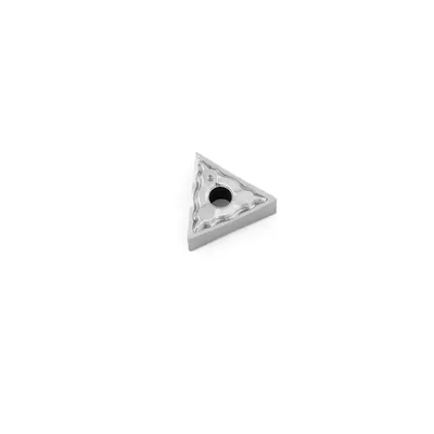 Inserto para torneamento tnmg 160404 ha dc-al - dry cut