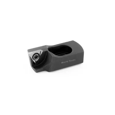 Cápsula sftp 32 para inserto tpgx 0902 para cabeçote micrométrico - dandrea