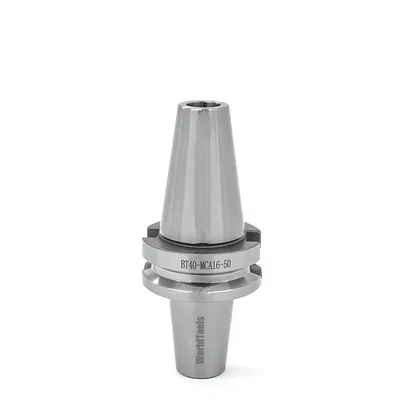 Cone bt40 porta cápsula roscado m16 l050/a075mm - bt40-m16-050/075 mawbra