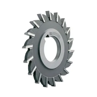 Fresa circular hss dente reto 2.1/2" x 3/16" x 7/8" din885 bh - 1202 indaço