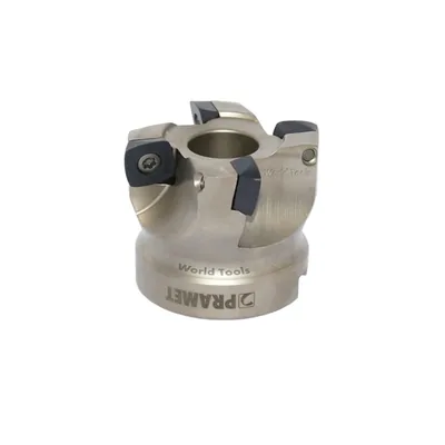 Cabeçote ø 050mm com 04 cortes para inserto zdew 12 - dormer pramet