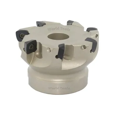 Cabeçote ø 080mm com 07 cortes para inserto zdew 12 - dormer pramet