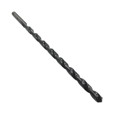 Broca hss extra longa ø 08,0 x 400mm revenida a vapor bs 328 - a125 dormer