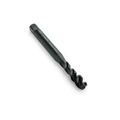 Macho máquina canal helicoidal hss-e 6h m06,0 x 1,00 revenido din371 - ex01 dormer