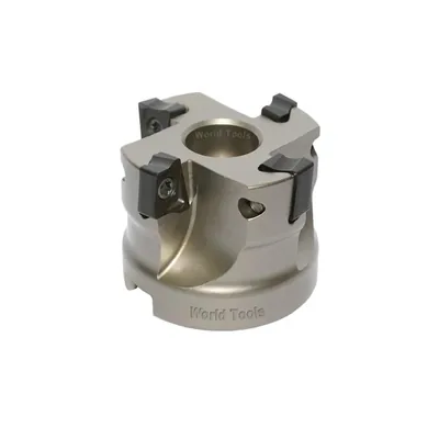 Cabeçote ø 050mm com 04 cortes para inserto lngx 1205 - guran