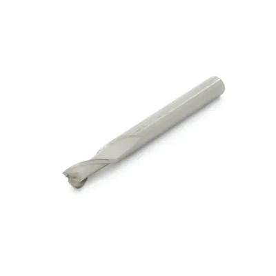 Fresa hss reta 2 cortes ø 06,0 x 050mm - induline 0200 indaço