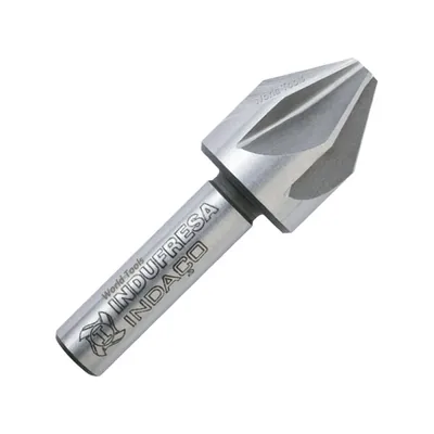 Escareador ø 12,5 x 048mm 120 graus din347a - 4231 indaço