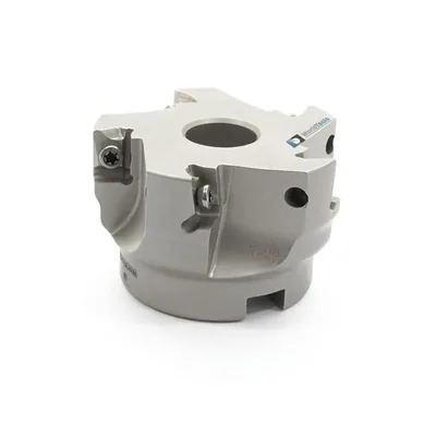 Cabeçote ø 063mm com 05 cortes para inserto lngx 1205 - guran