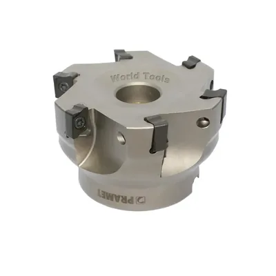 Cabeçote ø 080mm com 06 cortes para inserto lngx 1205 - dormer pramet
