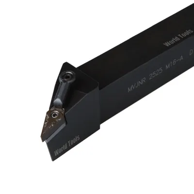 Suporte externo de torno mvjnr 2525 m16 - dormer pramet