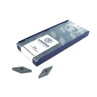 Inserto para torneamento vnmg 160408 nn lt1000 - lamina