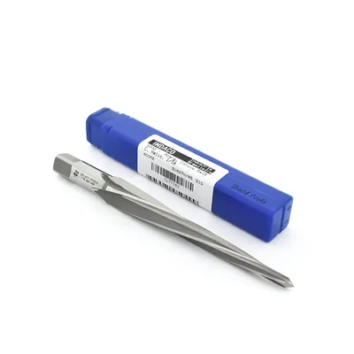 Alargador manual cônico hss ø 05,0 / 15,0 x 140,0mm canal helicoidal - 5602 indaço