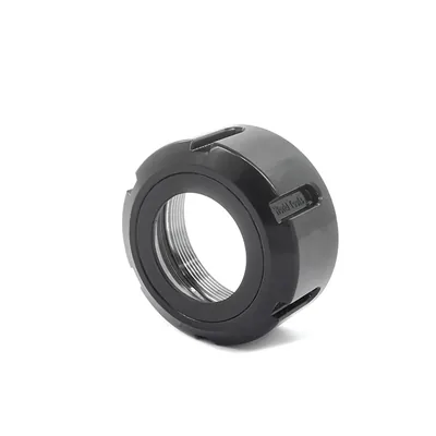 Porca para fixação de pinças er-40um m50 x 1,50 encaixe rolamentada - er-40umr viber