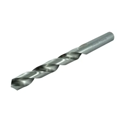 Broca hss standard ø 16,50 x 184mm din338 - new century
