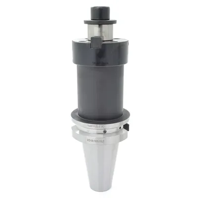 Cone bt50 mas 403 porta fresa / cabeçote ø 40mm l160mm - bt50-fmb40-160l world tools