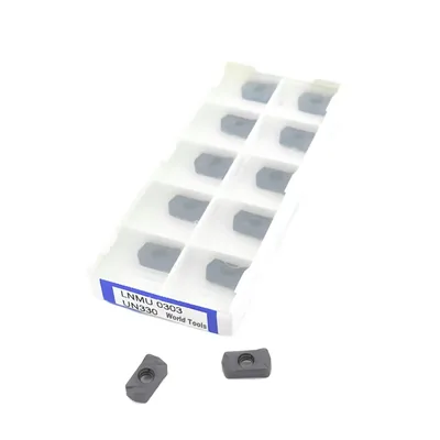 Inserto para fresamento lnmu 0303 un330 - guran
