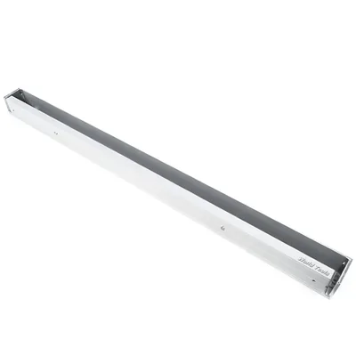 Capa de proteção para escala linear com curso de 0470mm - cx-0470 sino