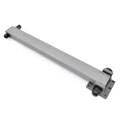 Rack de fixação para painéis digitais em fresadoras - l400 sino
