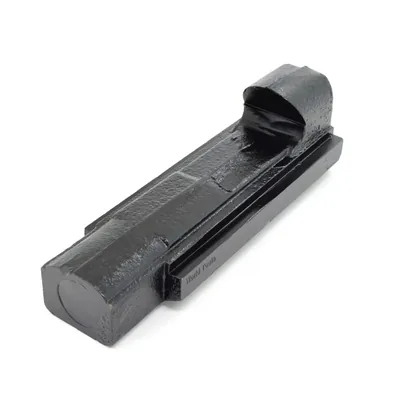Bloco para fixação do mordente para morsa mecânica vd-675 - blvd-675 vertex