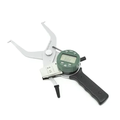Medidor interno com relógio digital 115 a 135 x 0,01mm haste de 150mm - 2151-135 insize