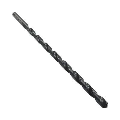 Broca hss extra longa ø 09,0 x 315mm revenida a vapor bs 328 - a125 dormer