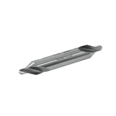 Broca de centro hss ø 01,00 x 03,15mm din333a - new century