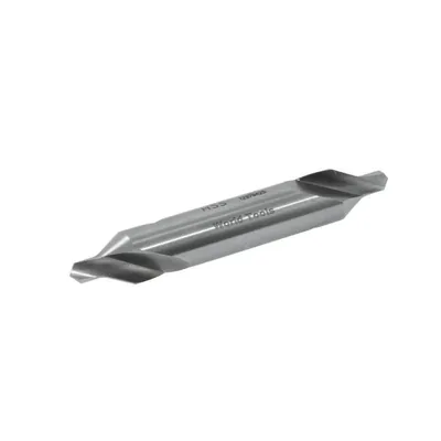 Broca de centro hss ø 03,15 x 08,00mm din333a - yg-1