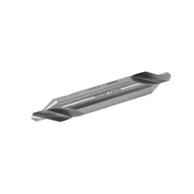 Broca de centro hss ø 05,00 x 12,50mm din333a - new century