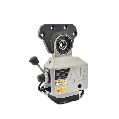 Avanço automático longitudinal para o eixo x das fresadoras 110v - vpf-500x vertex