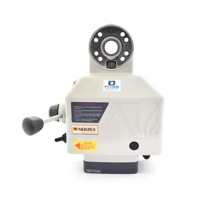 Avanço automático vertical para o eixo z das fresadoras 110v - vpf-500z vertex