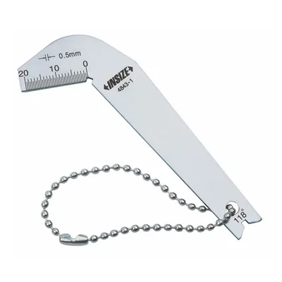 Calibrador de ponta de brocas - 4843-1 insize