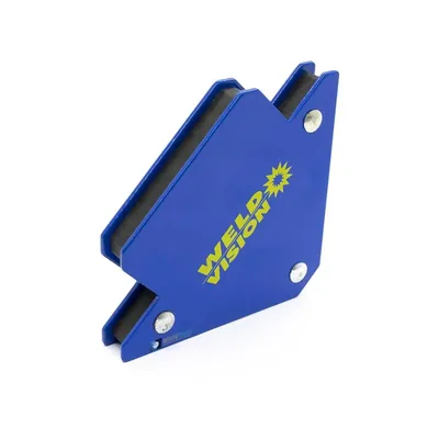 Esquadro magnético para soldador 120 x 083 x 015mm classe 0 - 10kg - weld vision