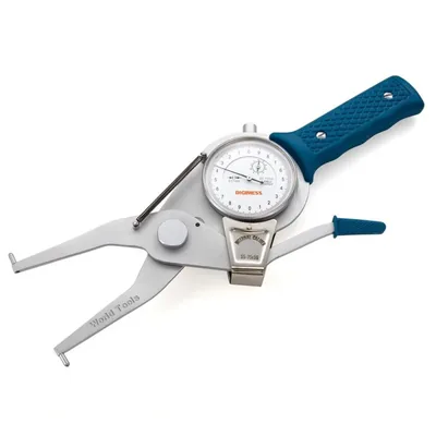 Medidor interno com relógio 075 a 115 x 0,01mm haste de 110mm - 114.858 digimess