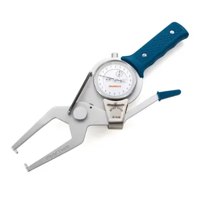 Medidor externo com relógio 040 a 060 x 0,01mm haste de 055mm - 114.862 digimess