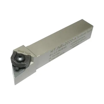 Suporte externo de torno mtjnr 2020 k16 - black tools