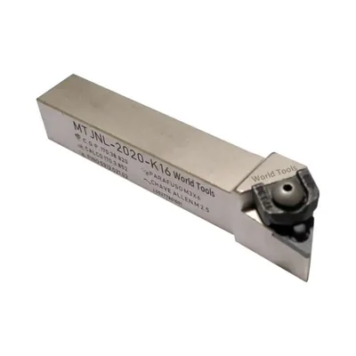 Suporte externo de torno mtjnl 2020 k16 - black tools