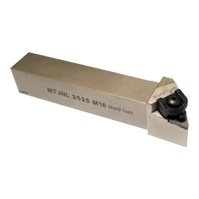Suporte externo de torno mtjnl 2525 m16 - black tools